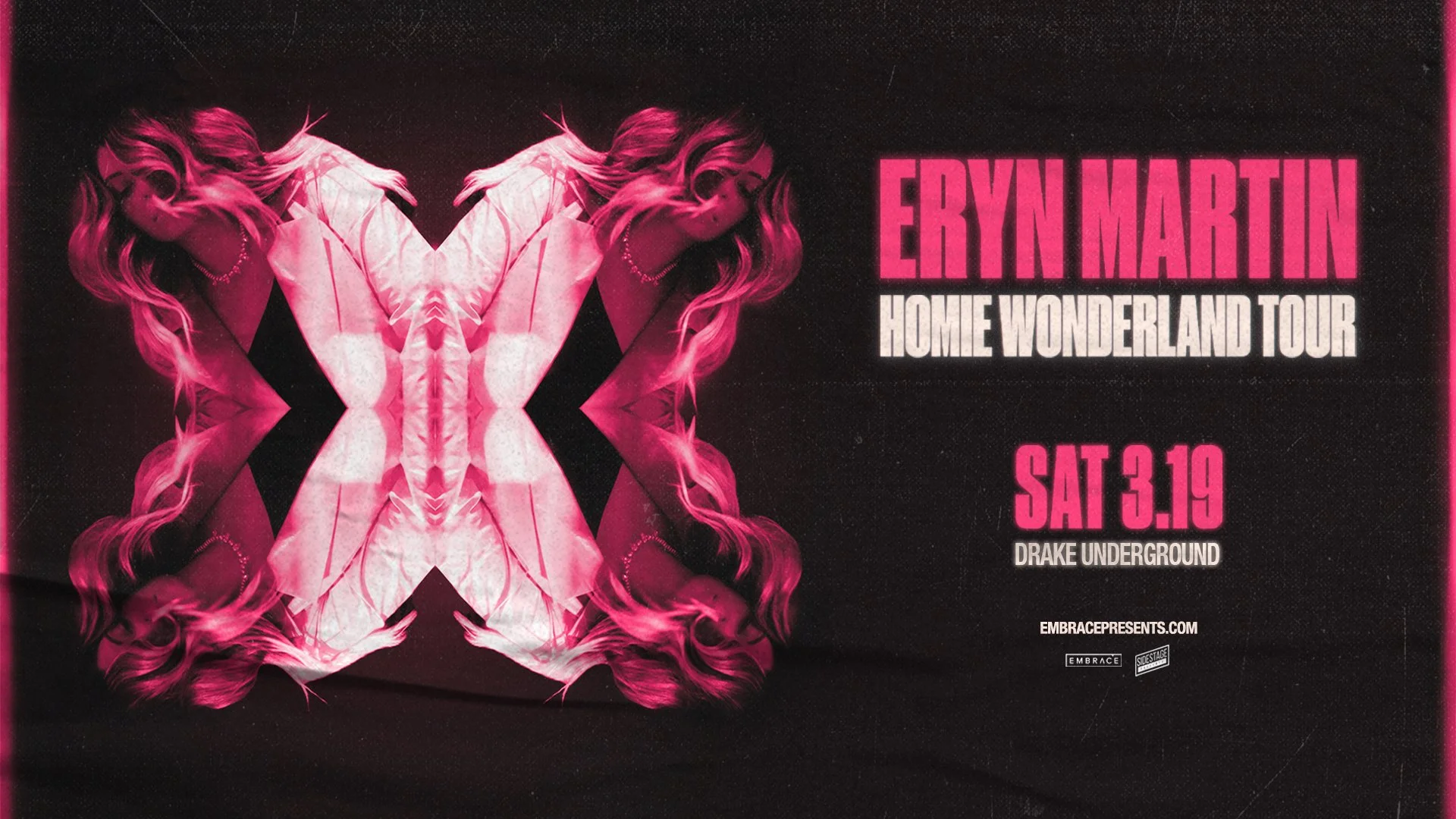 Eryn Martin flyer