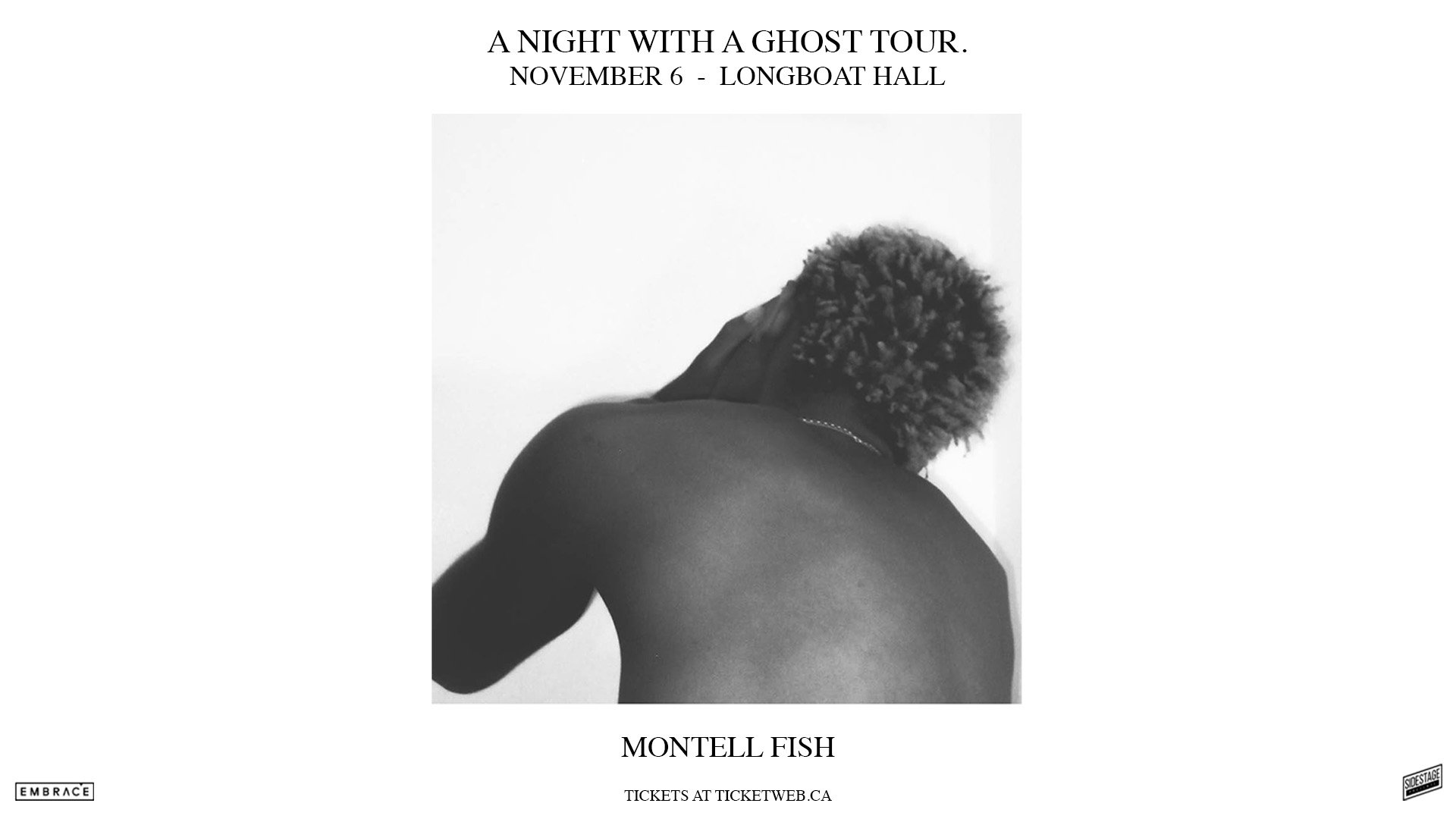 Montell Fish flyer