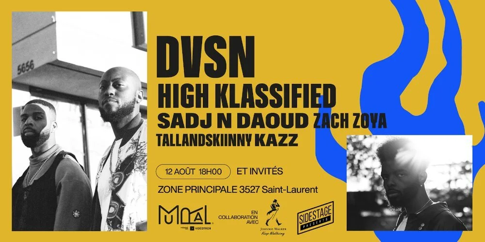 dvsn flyer