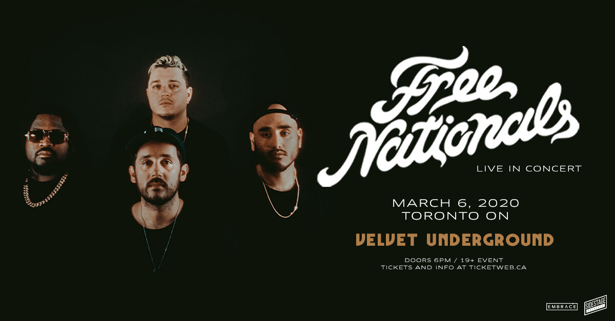 Free Nationals flyer