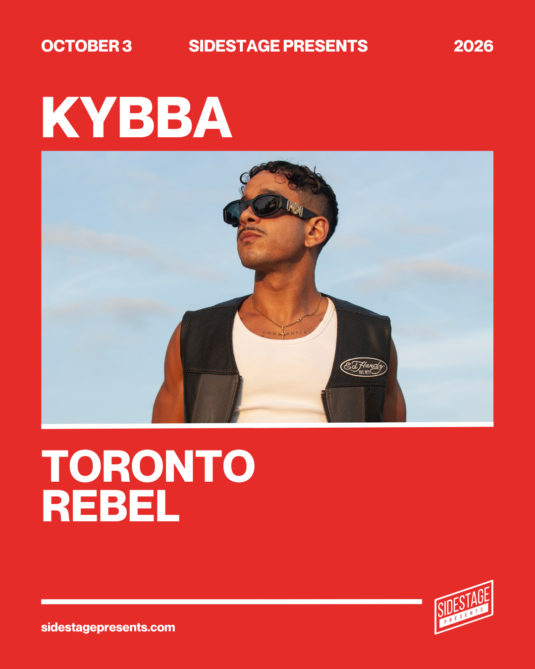 Kybba flyer