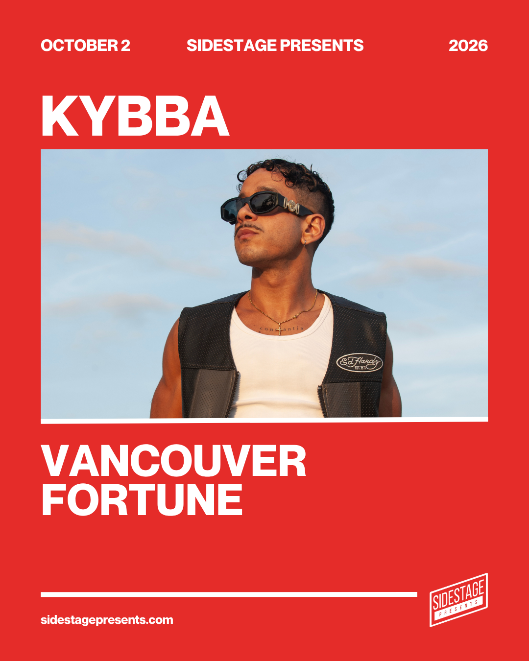 Kybba flyer