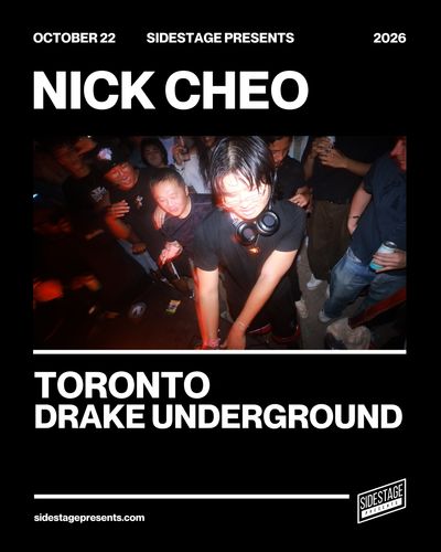 Nich Cheo flyer